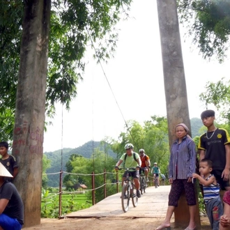 tourhub | Today Voyages | Cycling along Vietnam’s red river delta 