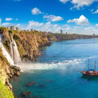 tourhub | Travel Department | Highlights of Turkey incl. Istanbul, Cappadocia and Antalya 