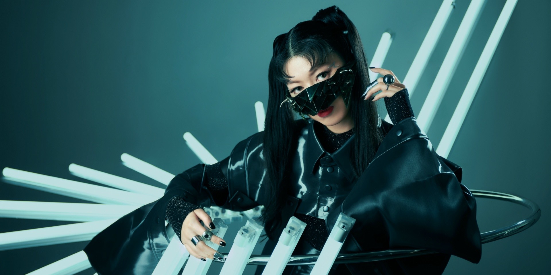 Jasmine Sokko drops debut Mandarin EP, 新乐园 Made In Future, plus music video for ‘GIRLS’ featuring Vava
