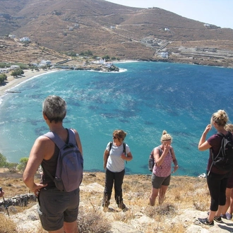 tourhub | Exodus Adventure Travels | Walking on Kythnos Island - Premium 