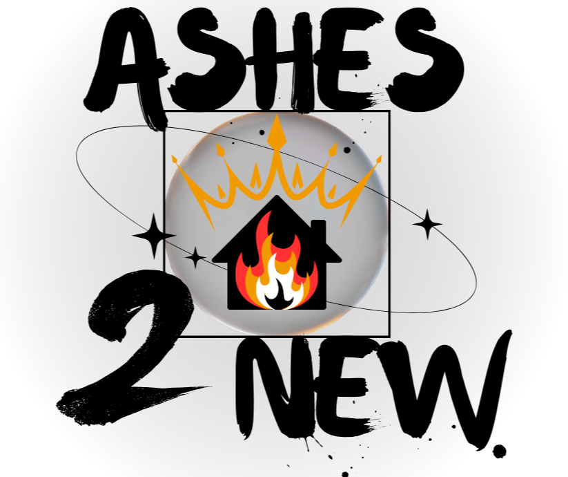 ASHES 2 NEW logo