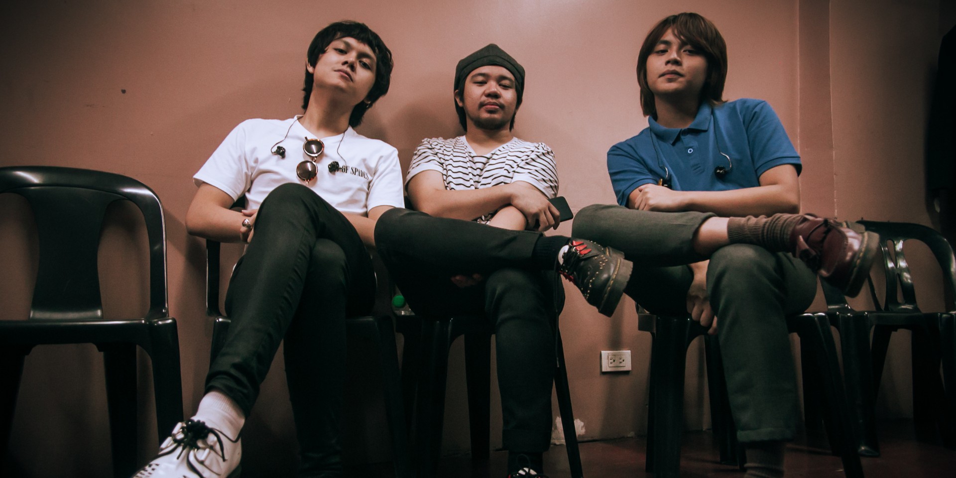 On The Record: IV Of Spades and the songs that shaped their music
