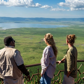 tourhub | Beach and Safari Holidays | Tarangire N.P. + Ngorongoro Crater + Lake Manyara N.P. 