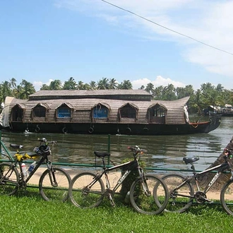 tourhub | Exodus Adventure Travels | Cycle the Coast of Kerala 