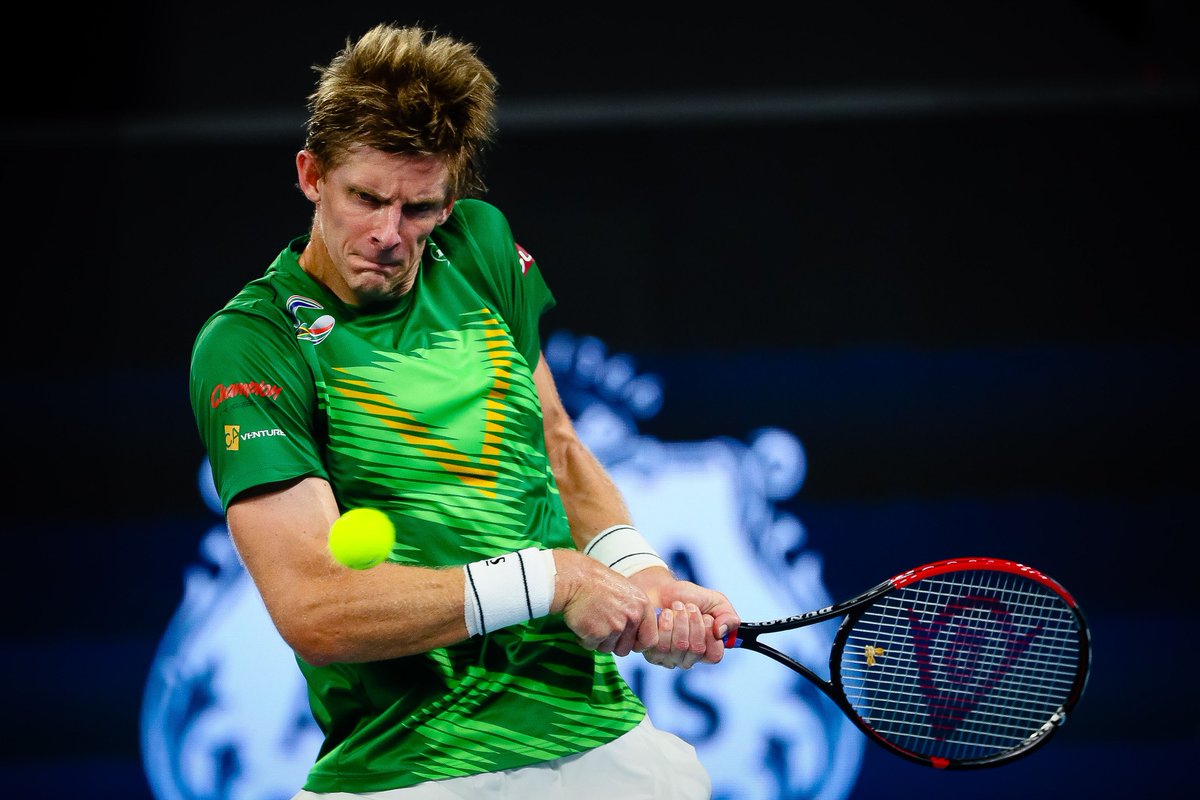 Aus Open: Kevin's opponent confirmed - Tennis South Africa