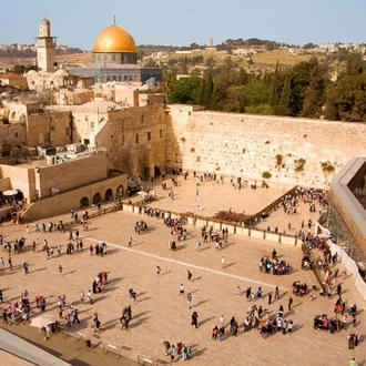 tourhub | Consolidated Tour Operators | Jerusalem & Dead Sea City Break 