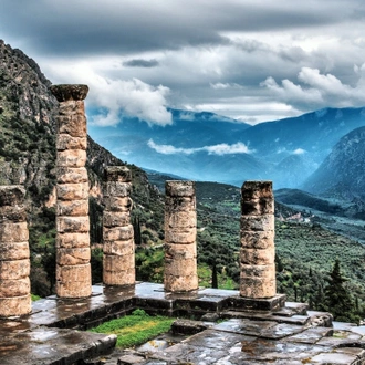 tourhub | Click Tours | Discovery of Athens, Argolis & Delphi - 5 Days 