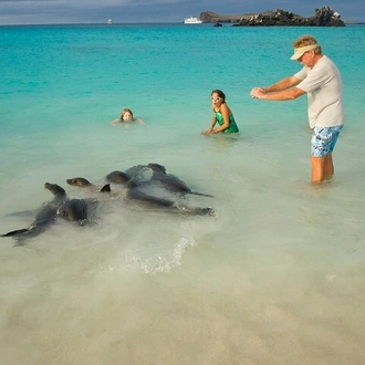 tourhub | BM Tours | Galapagos- Santa Cruz Explorer 4 days  