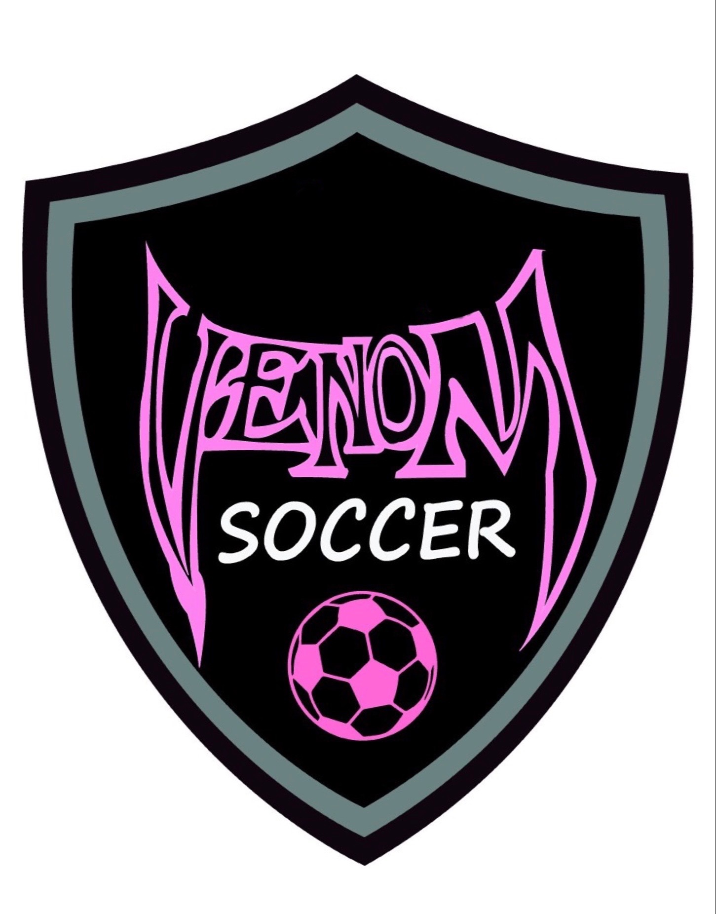 Venom FC Soccer logo