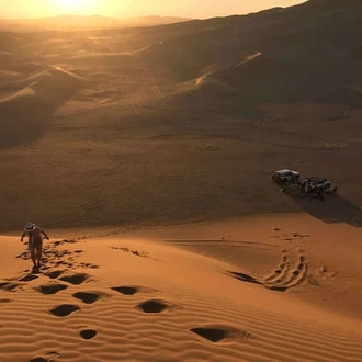 tourhub | Wild Frontiers | Oman Desert Adventure: Wahiba Sands & Empty Quarter 