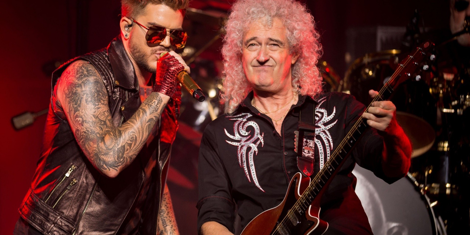 Queen + Adam Lambert to perform at the 2019 Oscars