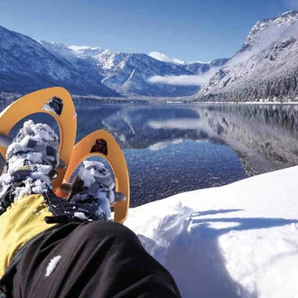 tourhub | YellowWood Adventures | Snowshoeing & Winter Walking in the Julian Alps 