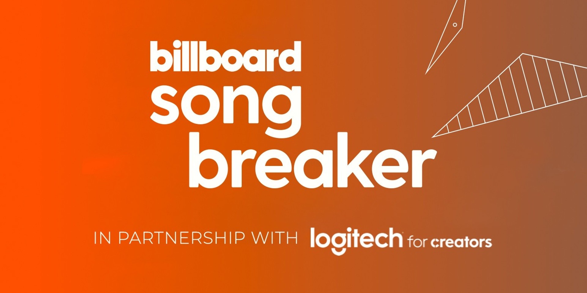 Billboard partners with Logitech for new 'Song Breaker' chart that ranks music influencers on TikTok and YouTube