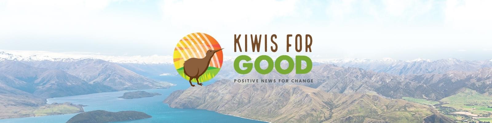 Kiwis For Good logo