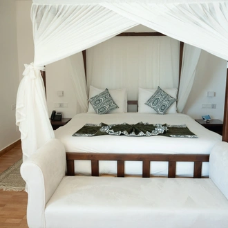 tourhub | Beach and Safari Holidays | Family Package Zanzibar & Selous / Nyerere NP 