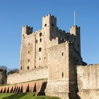 tourhub | Travel Editions | Great Castles of South-East England Tour 