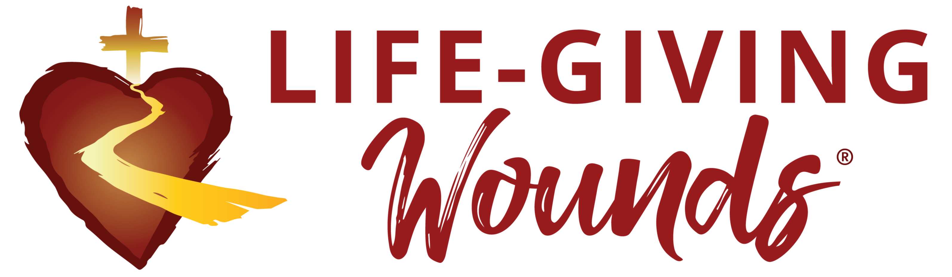 Life-Giving Wounds logo