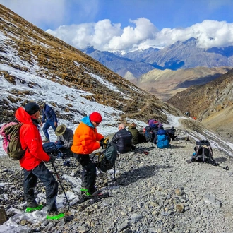 tourhub | Exodus Adventure Travels | Annapurna Circuit 