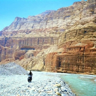 tourhub | Boundless Adventure P. Ltd. | Upper Mustang Trek 