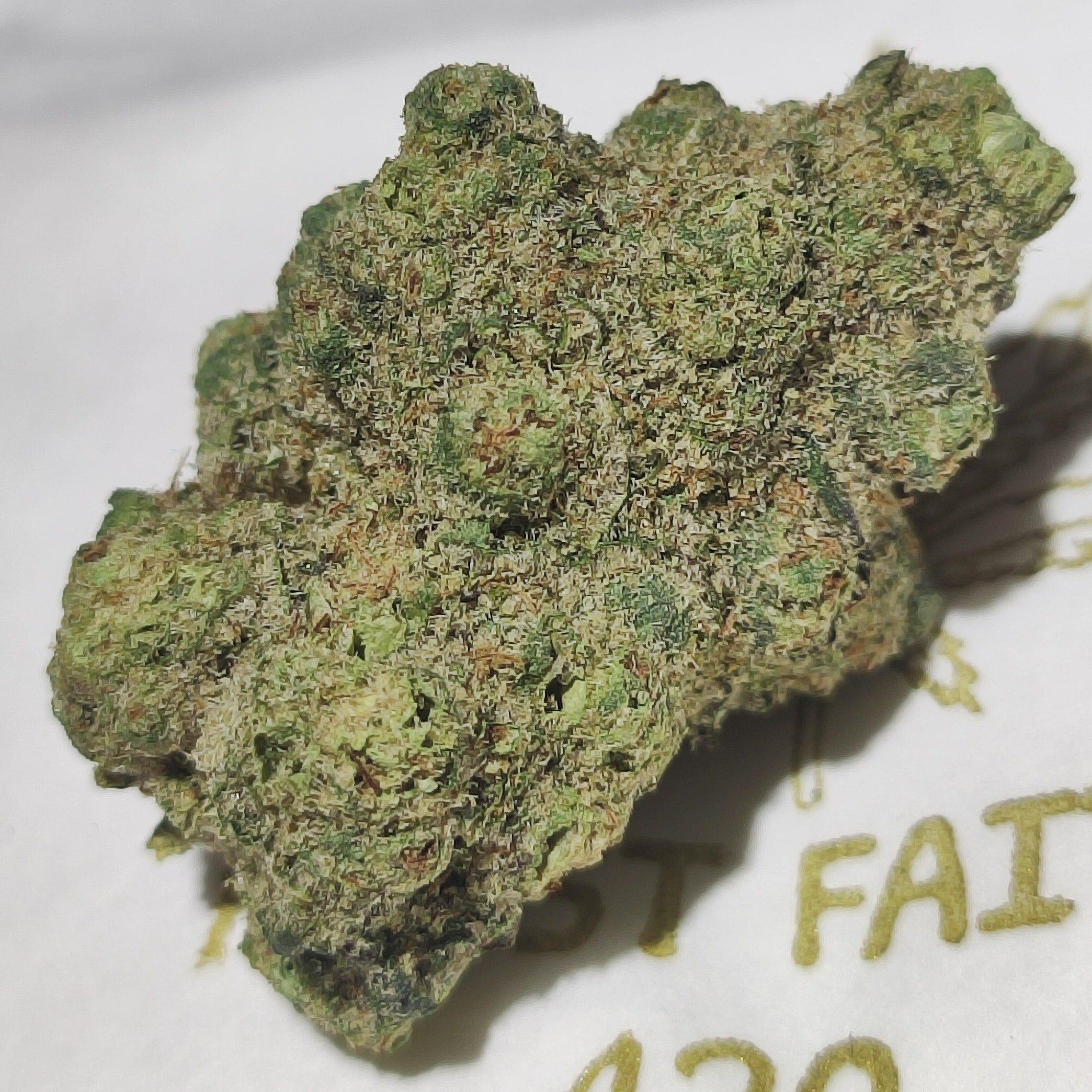 FIRST FAITH 420 product image