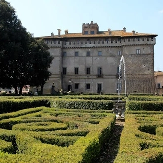 tourhub | Travel Editions | Villas and Gardens of the Roman Countryside 