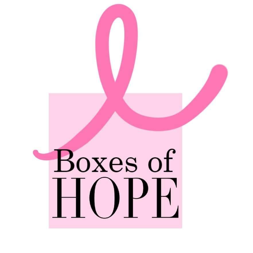 Boxes of Hope logo