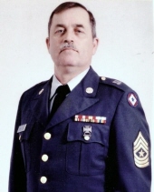 SGM. Johnny L. Wilson, Ret. Profile Photo