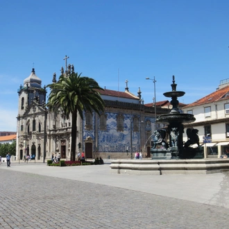 tourhub | VPT TOURS | 8 Days from Santiago to Lisbon (Thursdays) 