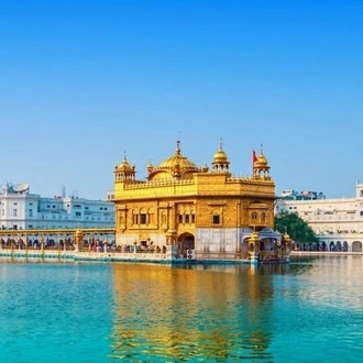 tourhub | UncleSam Holidays | Hill Station and Golden Temple Tour 