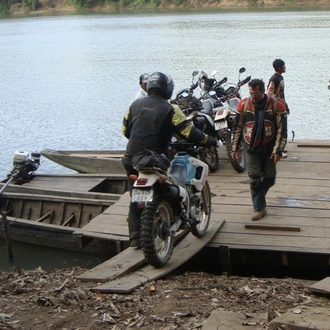 tourhub | Motor Trails | 9 Days Cambodia Highlights Guided Motorcycle Tour 