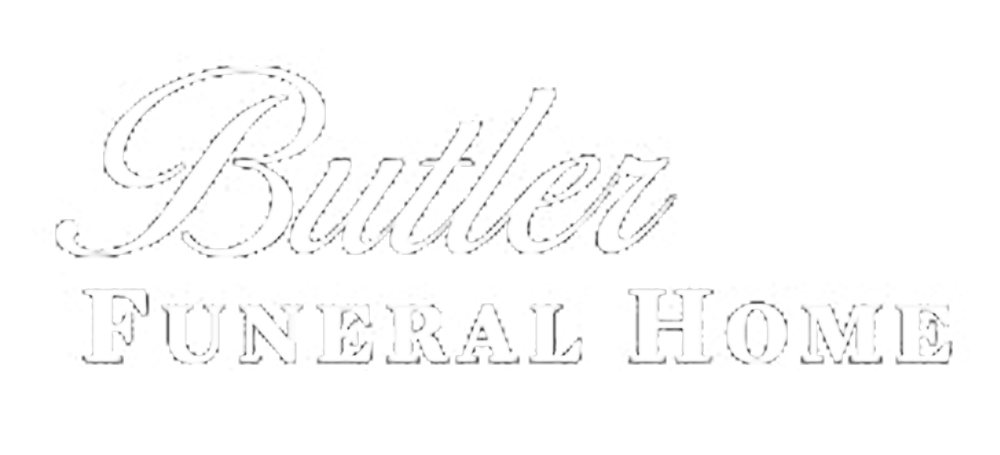 Butler Funeral Home Logo