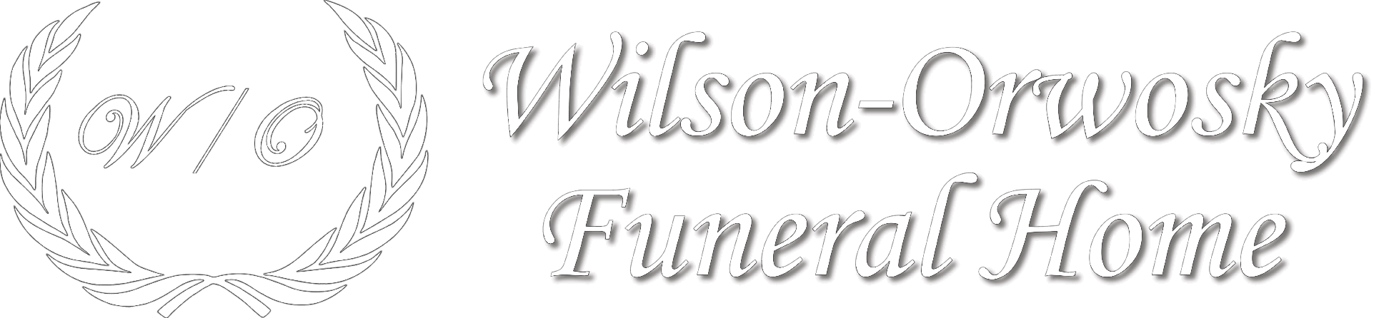 Wilson-Orwosky Funeral Home Logo