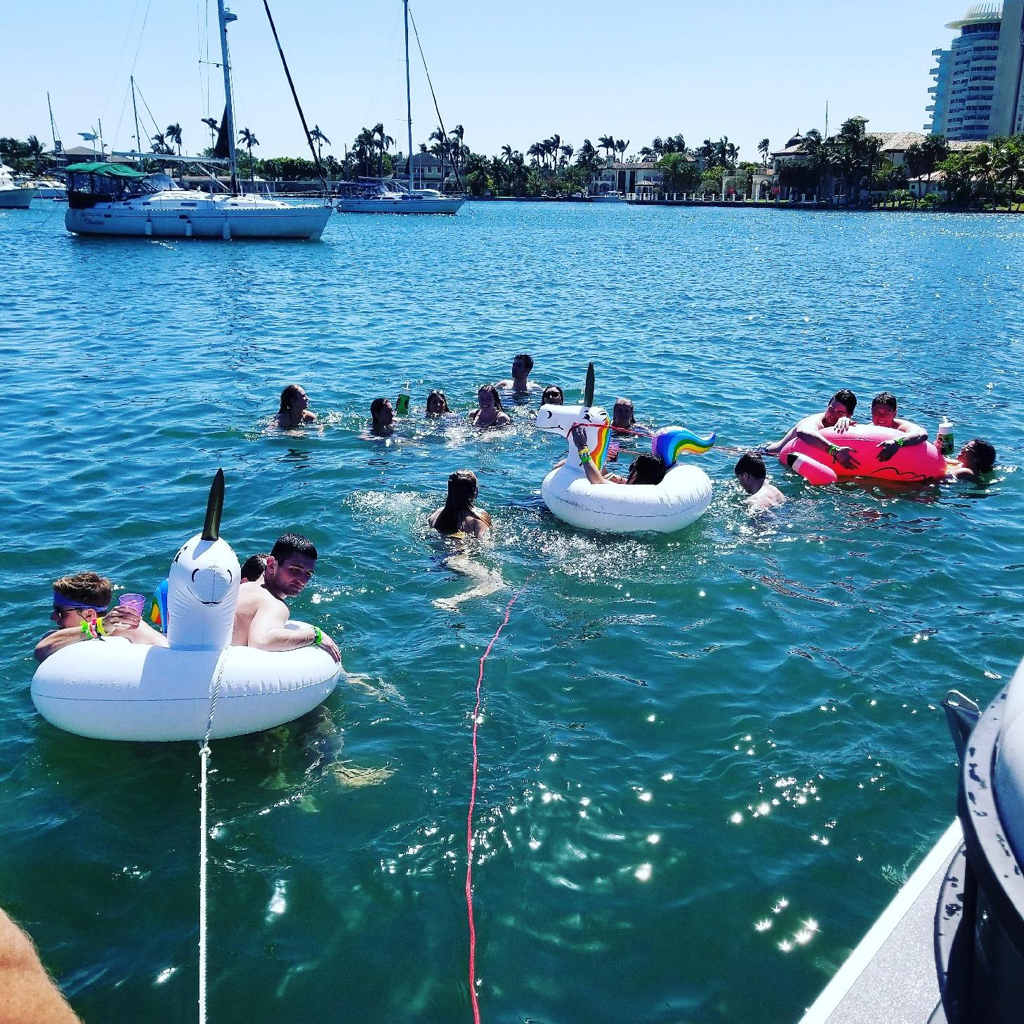 Ultimate Public Party Boat with Sandbar Swim image 4