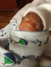 Baby Grayson Lucas Beanland Profile Photo