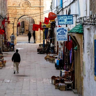 tourhub | Bamba Travel | Essaouira Escape 4D/3N 