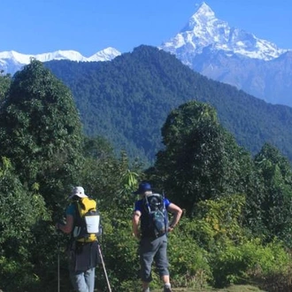 tourhub | World Expeditions | Annapurna Chitwan 