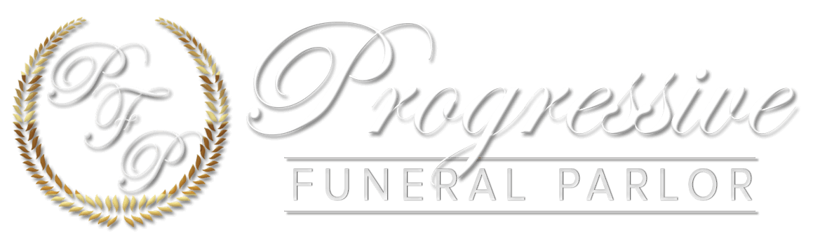 Progressive Funeral Parlor Logo