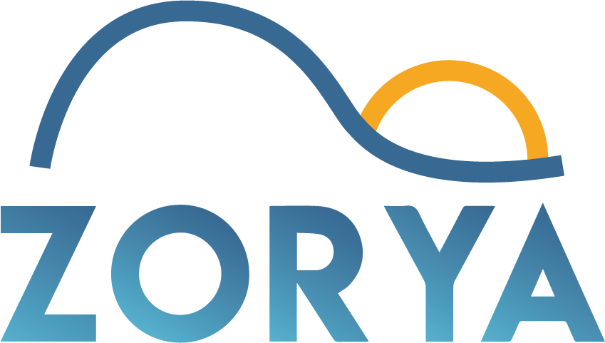 Zorya Foundation logo