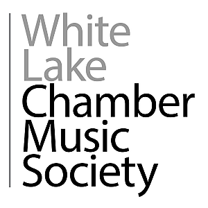 White Lake Music Society logo