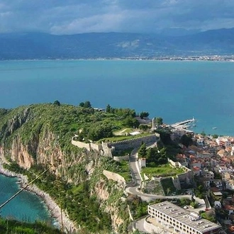 tourhub | Let's Book Travel | Nafplio, Mycenae & Epidaurus Two Days Tour from Athens 