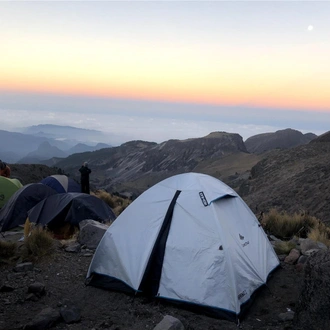 tourhub | Bamba Travel | Pico de Orizaba 2D/1N (from Mexico City) 