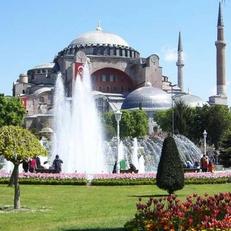 tourhub | On The Go Tours | Istanbul & Cappadocia 5 star - 5 days 