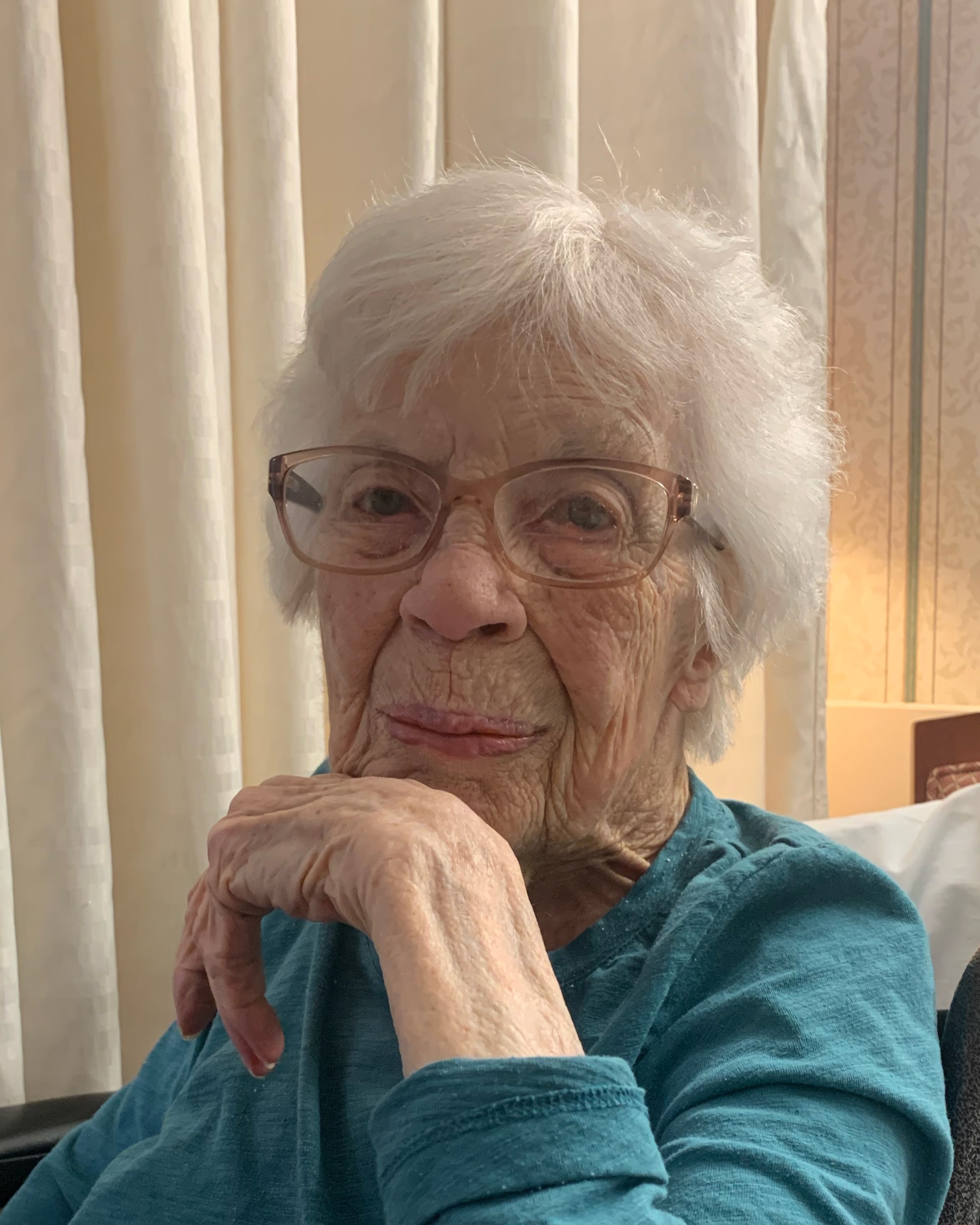 Evelyn Ferguson Imboden Obituary 2025 Calfee Funeral Home