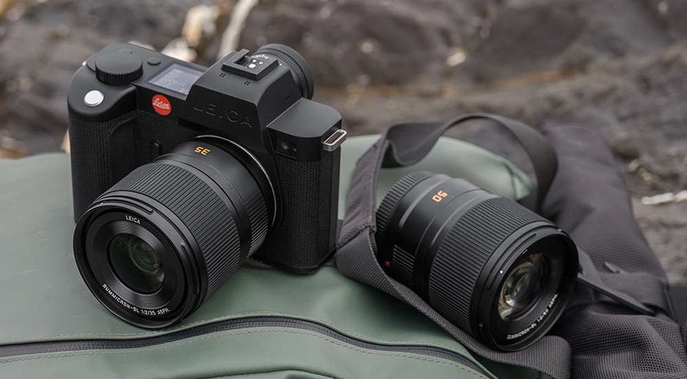 New Leica Summicron-SL 35 and Summicron-SL 50