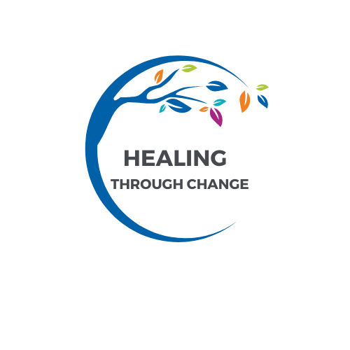 Healing Through Change, Inc logo