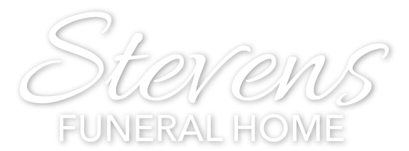 Stevens Funeral Home Logo