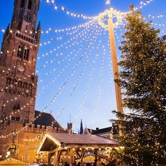 tourhub | Travel Editions | Christmas in Bruges Tour 