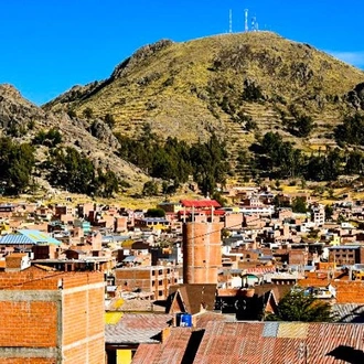 tourhub | Bamba Travel | Lake Titicaca & Isla del Sol Adventure 3D/2N (La Paz to La Paz) 