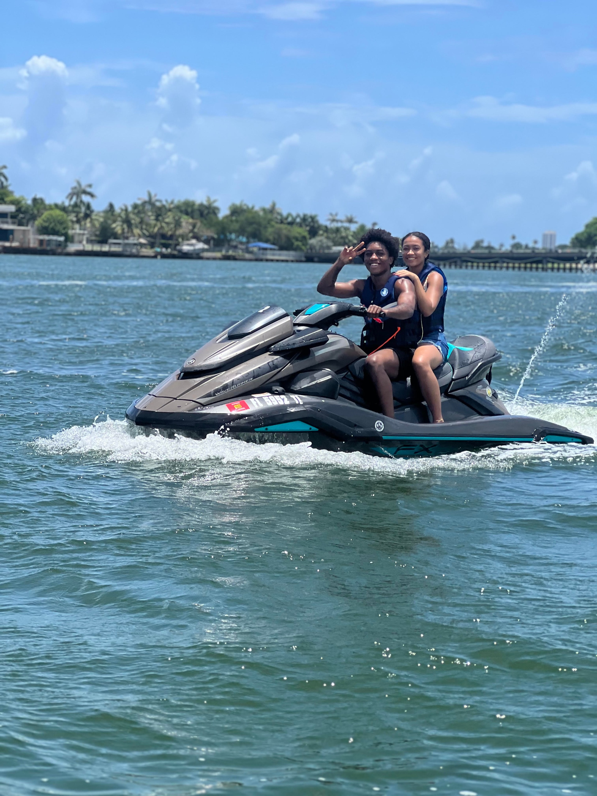 Guided Jet Ski Adventure