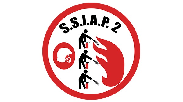 Représentation de la formation : Formation - Recyclage - Service De Sécurité Incendie Et D'assistance À Personnes, Niveau 2 (SSIAP 2)